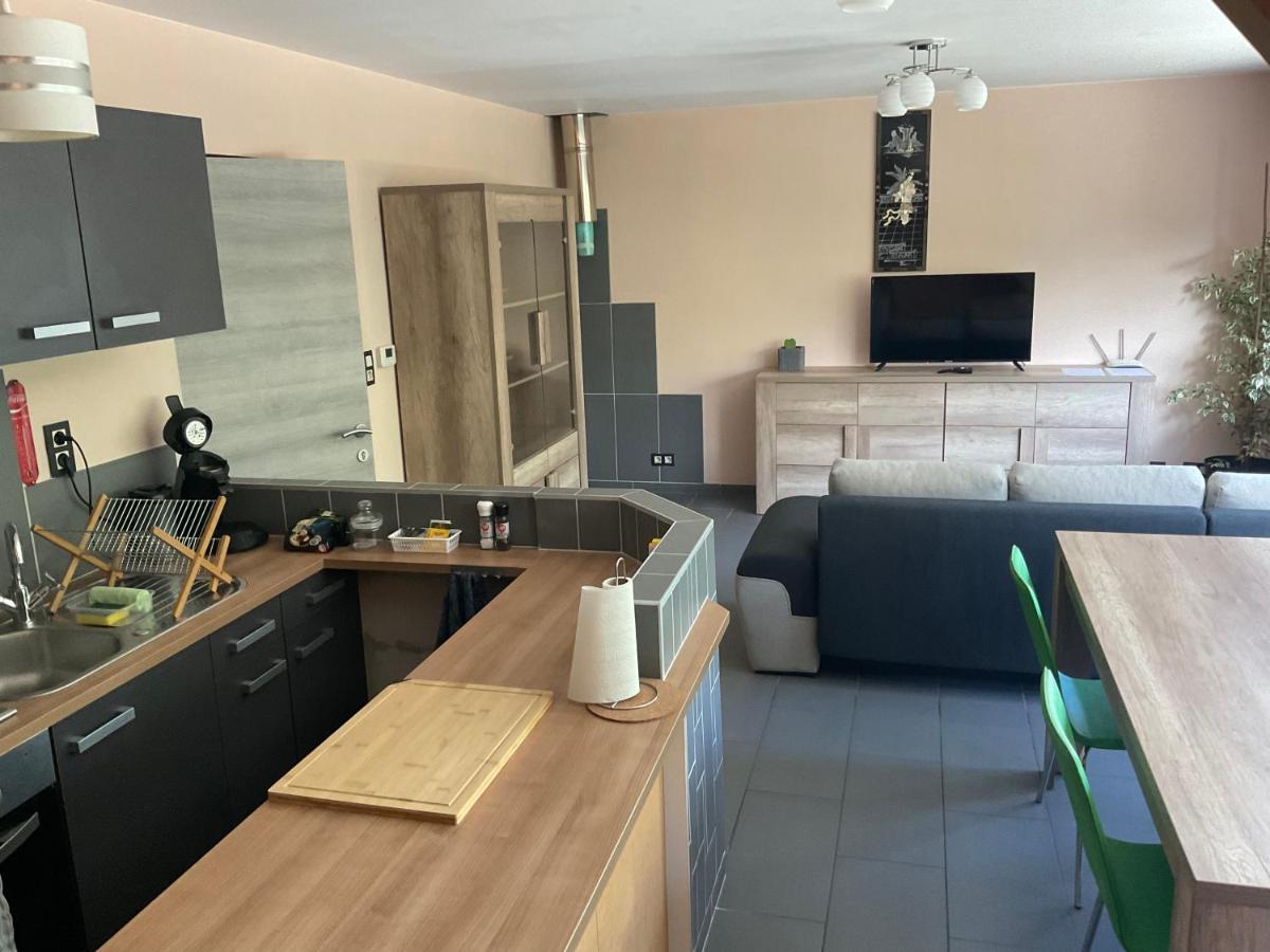 Le Petit Parc Apartment Wavre Ngoại thất bức ảnh